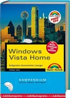Thomas Joos - Windows Vista Home Kompendium, m. CD-ROM, Sonderausgabe