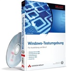 Thomas Joos - Windows-Testumgebung, m. CD-ROM