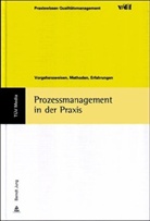 Berndt Jung - Prozessmanagement in der Praxis
