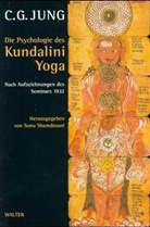 Carl G. Jung, Carl Gustav Jung - Die Psychologie des Kundalini-Yoga