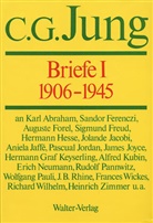 C. G. Jung, C.G. Jung, Carl G. Jung - Gesammelte Werke: C.G.Jung, Briefe / C.G.Jung, Briefe I: 1906-1945. Bd.1