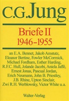 C G Jung, C. G. Jung, C.G. Jung, Carl G. Jung - Gesammelte Werke: C.G.Jung, Briefe / C.G.Jung, Briefe II: 1946-1955. Bd.2