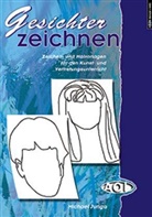 Michael Junga - Gesichter zeichnen