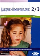 Michael Junga - Lese-Impulse, Klasse 2/3