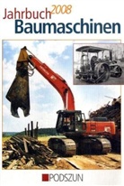 Jahrbuch Baumaschinen 2008