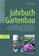 Jahrbuch Gartenbau 2009, m. CD-ROM