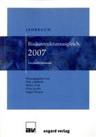 Dirk Göpffarth, Stefan Greß, Klaus Jacobs - Jahrbuch Risikostrukturausgleich 2007, m. CD-ROM