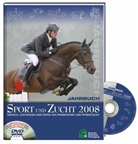 Jahrbuch Sport und Zucht 2008, m. DVD-ROM