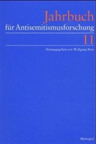 Wolfgang Benz - Jahrbuch für Antisemitismusforschung. Bd.11