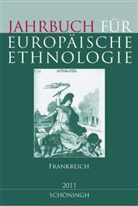 Heidrun Alzheimer, Doering Man, Sabine Doering-Manteuffel, Daniel Drascek - Jahrbuch für Europäische Ethnologie, Dritte Folge. Jg.6/2011