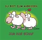 Alexander Holzach - Jan das Schaf - Du bist zum Anbeißen