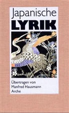 Manfred Hausmann - Japanische Lyrik