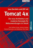 Java Servlets und JSP mit Tomcat 4x