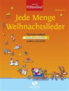 Barbara Ertl, Wolfgang Steinmeyer - Jede Menge Weihnachtslieder, für zwei Sopranblockflöten