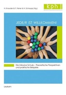 Franz Feiner, Hannelore Knauder, Hubert Schaupp - Jede/r ist Willkommen!