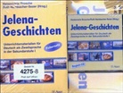 Heidemarie Brosche, Ruth Hembacher-Sezer - Jelena-Geschichten, m. Audio-CD u. Foliensatz