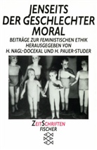 Jenseits der Geschlechtermoral