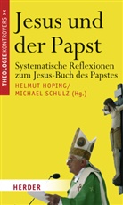 Hoping, Helmu Hoping, Helmut Hoping, SCHULZ, Schulz, Michae Schulz... - Theologie kontrovers