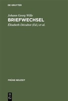 Johann Georg Wille, Elisabeth Decultot, Elisabeth Décultot, Élisabeth Décultot, Miche Espagne, Michel Espagne... - Johann Georg Wille (1715-1808)