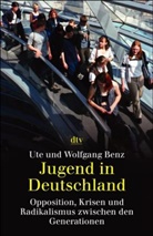 Ute Benz, Wolfgang Benz - Jugend in Deutschland