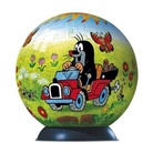 Zdenek Miler - Junior puzzleball, Der Maulwurf
