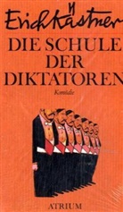 Chavall, Erich Kästner, Chavall - Die Schule der Diktatoren