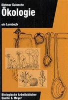 Dietmar Kalusche - Ökologie