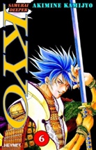 Akimine Kamijyo - Samurai Deeper Kyo. Bd.6