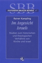 Rainer Kampling - Im Angesicht Israels