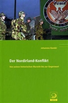 Johannes Kandel - Der Nordirland-Konflikt