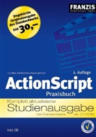 Matthias Kannengießer - ActionScript, m. CD-ROM