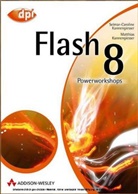 Matthias Kannengießer, Selma-Caroline Kannengießer - Flash 8, m. CD-ROM
