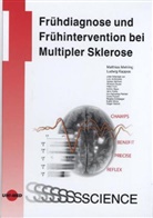 Achtnichts u a, Kappo, Kappos, Ludwig Kappos, Mehlin, Mehling... - Frühdiagnose und Frühintervention bei Multipler Sklerose