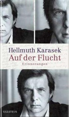 Hellmuth Karasek - Auf der Flucht