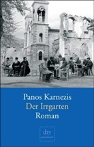 Panos Karnezis - Der Irrgarten