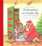 Kestutis Kasparavicius, Paul Maar - Weihnachten bei Familie Bär