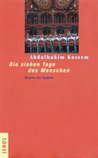 Abdalhakim Kassem, Abdelhakim Kassem, Hartmut Fähndrich - Die sieben Tage des Menschen