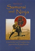 Moshe Kastiel - Samurai und Ninja