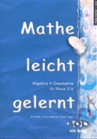 Dieter Gühr, Jan Kath, Franz Kleene - Mathe leicht gelernt