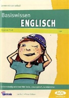 Jan Kath, Peter Oldham - Basiswissen Englisch