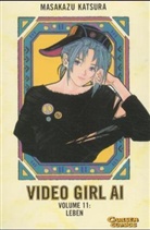 Masakazu Katsura - Video Girl AI - Bd.11: Leben
