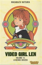 Masakazu Katsura - Video Girl AI - Bd.14: Leidende Herzen