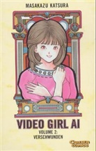 Masakazu Katsura - Video Girl AI - Bd.2: Verschwunden