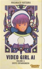 Masakazu Katsura - Video Girl AI - Bd.4: Erste Erfahrungen