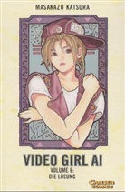 Masakazu Katsura - Video Girl AI - 6: Die Lösung