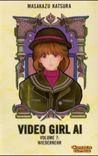 Masakazu Katsura - Video Girl AI - Bd.7: Wiederkehr