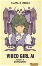 Masakazu Katsura - Video Girl AI - 9: Erinnerungen