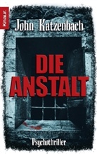 John Katzenbach - Die Anstalt, Sonderausgabe