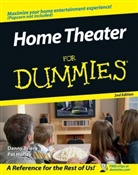 Brier, BRIERE, Daniel D. Hurley Briere, Hurley, Pat Hurley, John Kaufeld - Home Theater for Dummies