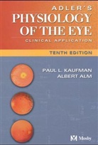 Francis Heed Adler, Albert Alm, Paul L. Kaufman, Albert Alm, Paul L. Kaufman - Adler's Physiology of the Eye